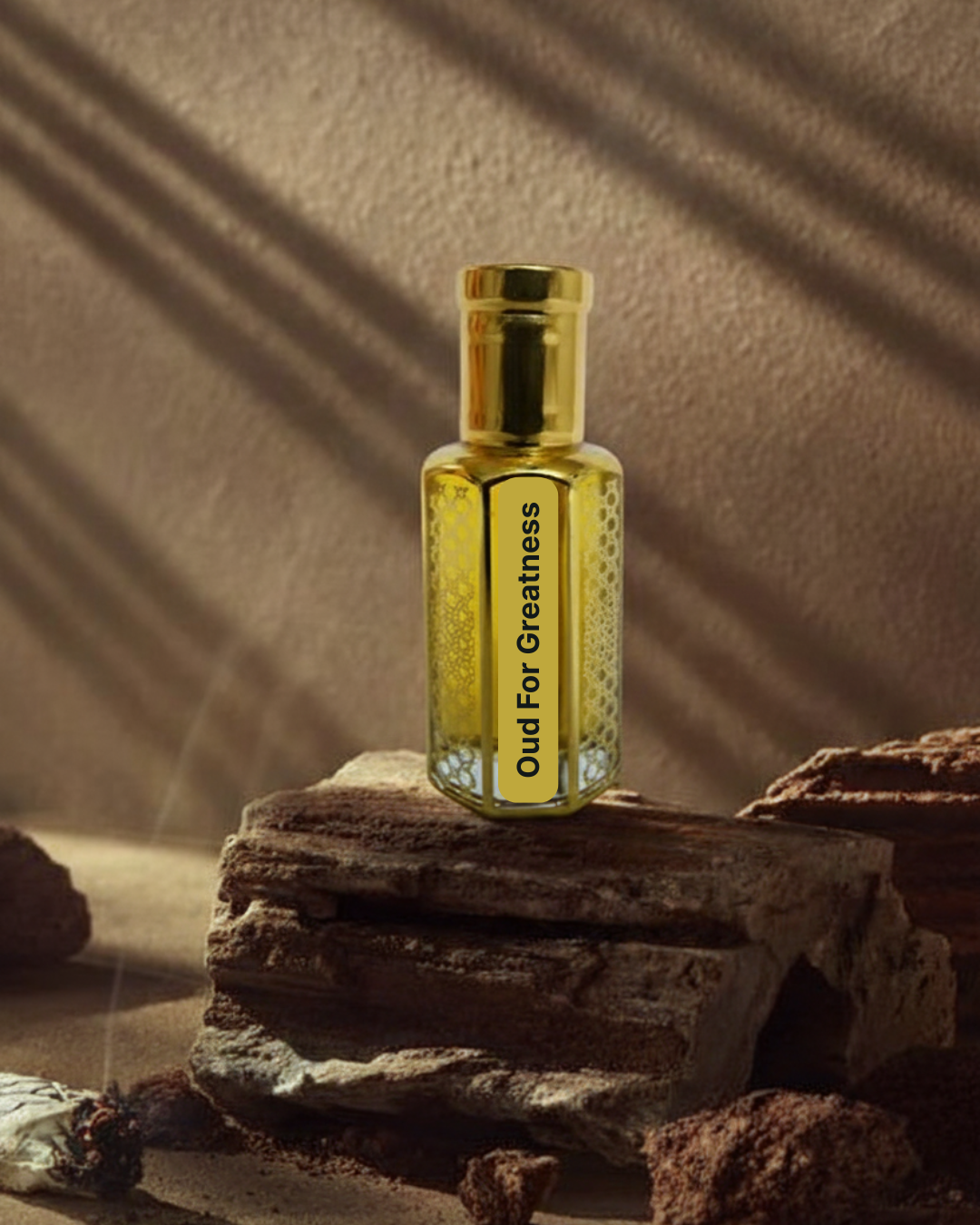 Oud For Greatness