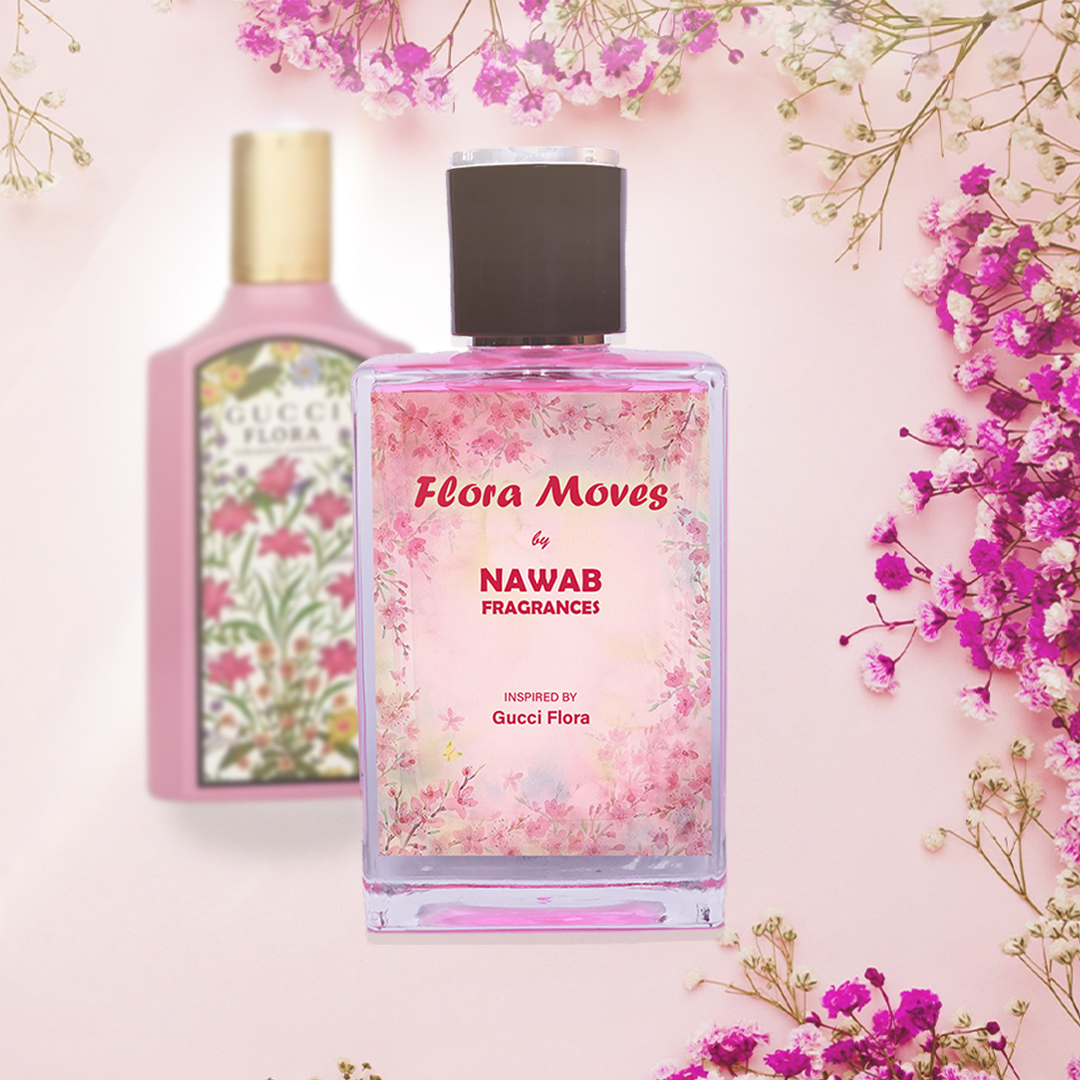 Flora Moves